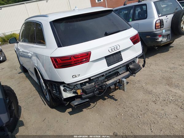 2019 AUDI Q7 45 PREMIUM/45 SE PREMIUM