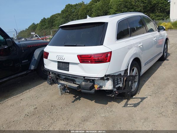 2019 AUDI Q7 45 PREMIUM/45 SE PREMIUM