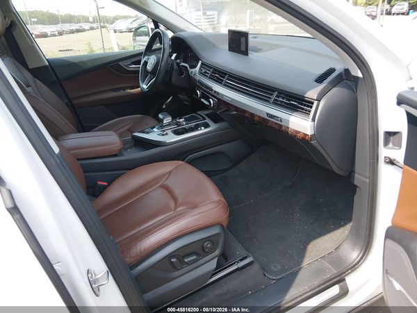 2019 AUDI Q7 45 PREMIUM/45 SE PREMIUM