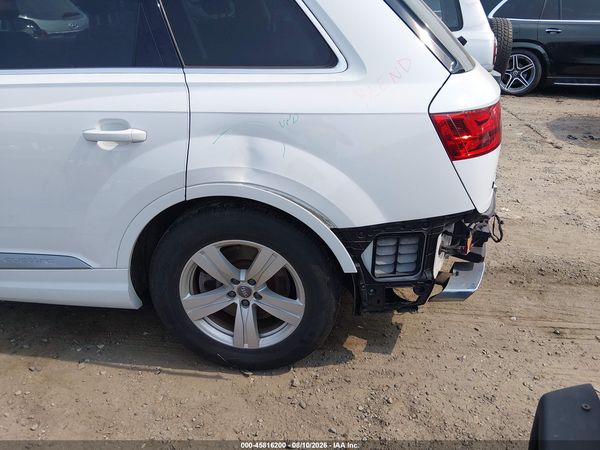 2019 AUDI Q7 45 PREMIUM/45 SE PREMIUM