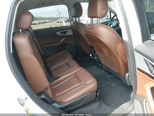 2019 AUDI Q7 45 PREMIUM/45 SE PREMIUM