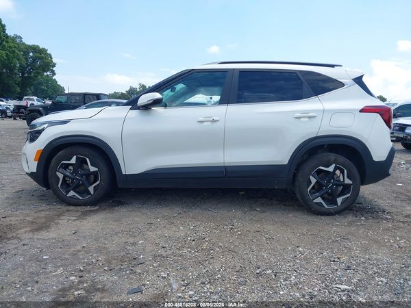 2024 KIA SELTOS