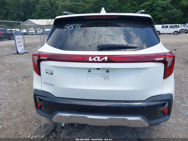 2024 KIA SELTOS EX