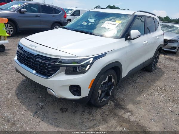 2024 KIA SELTOS EX