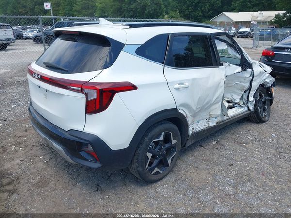 2024 KIA SELTOS EX