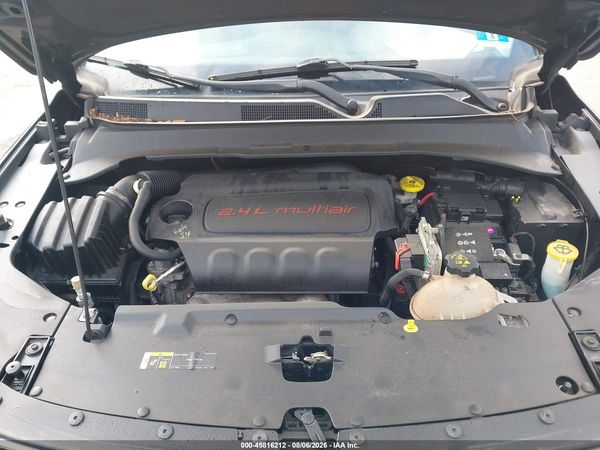 2018 JEEP COMPASS LATITUDE 4X4