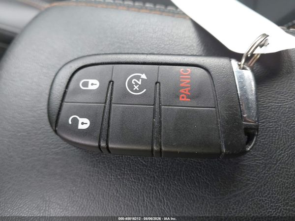 2018 JEEP COMPASS LATITUDE 4X4