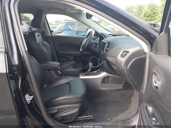 2018 JEEP COMPASS LATITUDE 4X4