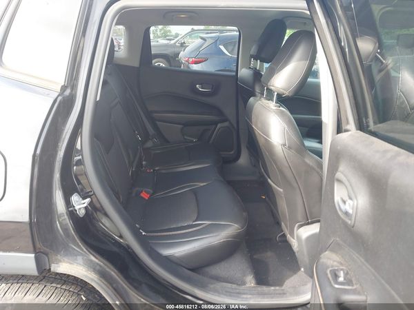 2018 JEEP COMPASS LATITUDE 4X4