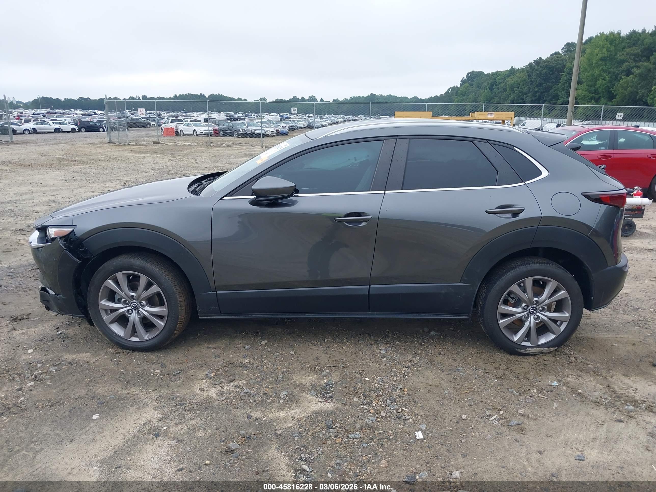 2023 MAZDA CX-30 2.5 S PREFERRED