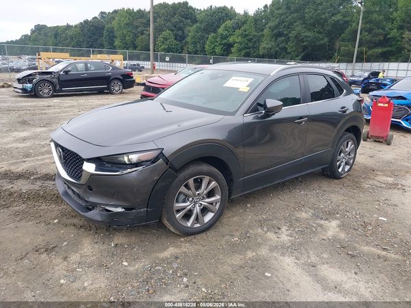 2023 MAZDA CX-30 2.5 S PREFERRED