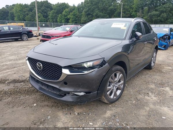 2023 MAZDA CX-30 2.5 S PREFERRED