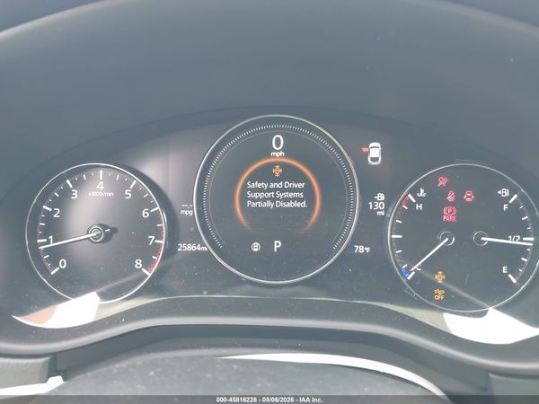 2023 MAZDA CX-30 2.5 S PREFERRED