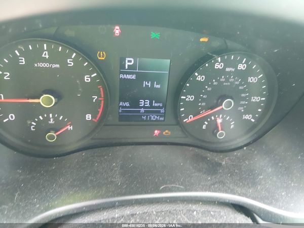 2023 KIA RIO S