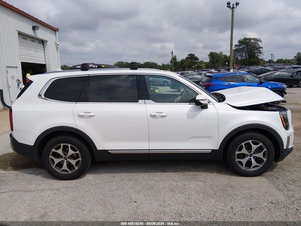 2020 KIA TELLURIDE EX