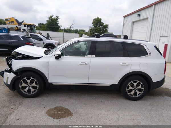 2020 KIA TELLURIDE EX