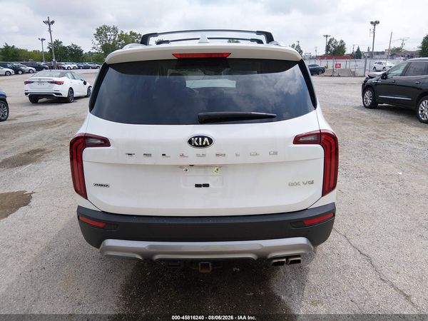 2020 KIA TELLURIDE EX