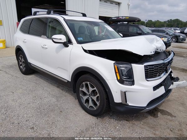2020 KIA TELLURIDE EX