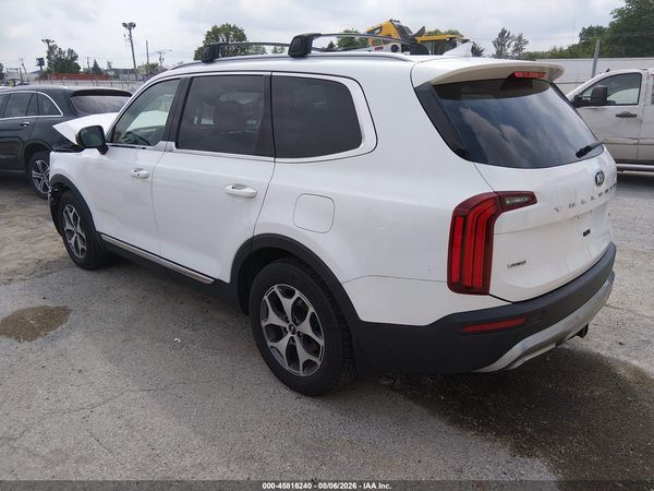 2020 KIA TELLURIDE EX
