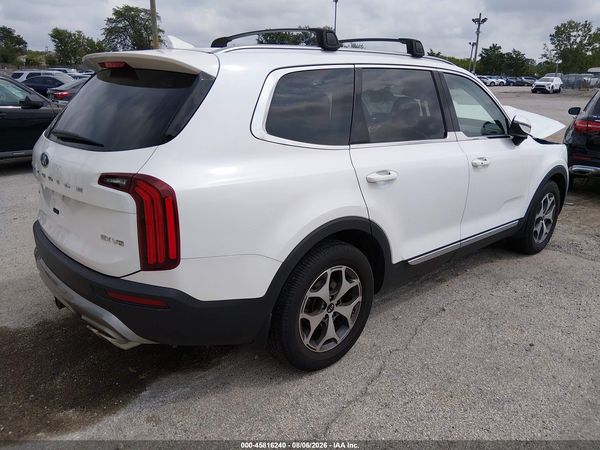 2020 KIA TELLURIDE EX