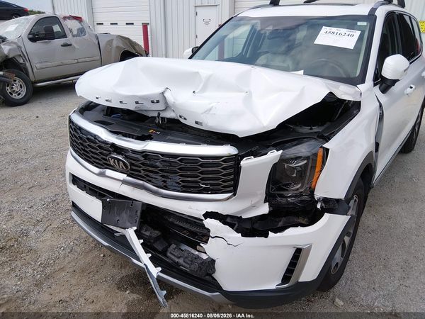 2020 KIA TELLURIDE EX