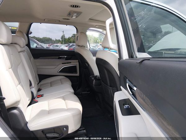 2020 KIA TELLURIDE EX