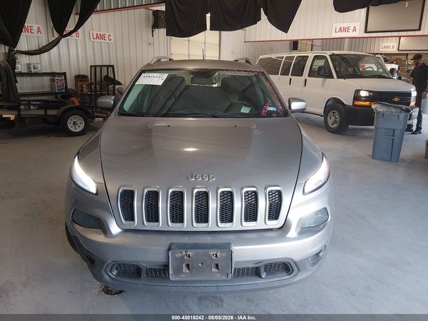 2018 JEEP CHEROKEE LATITUDE 4X4