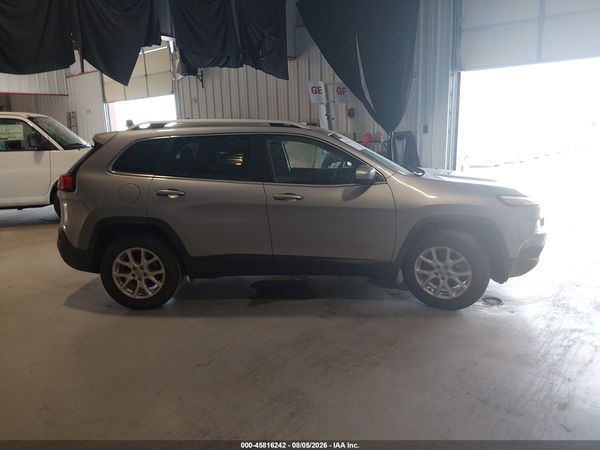 2018 JEEP CHEROKEE LATITUDE 4X4
