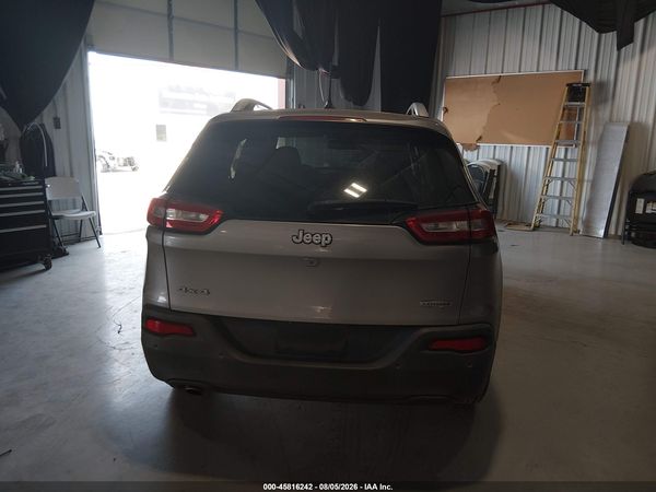 2018 JEEP CHEROKEE LATITUDE 4X4