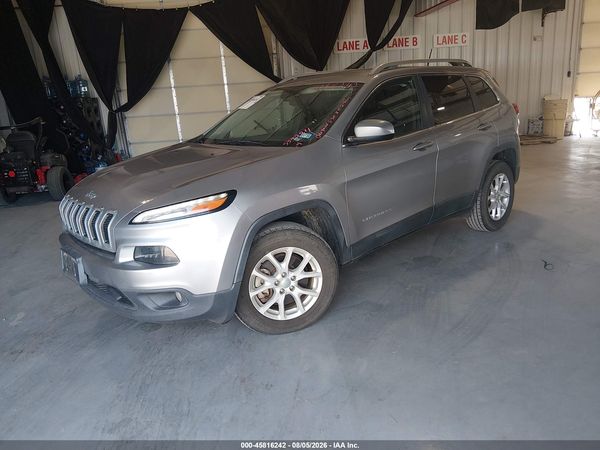 2018 JEEP CHEROKEE LATITUDE 4X4