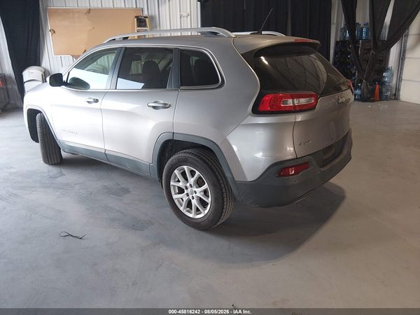 2018 JEEP CHEROKEE LATITUDE 4X4