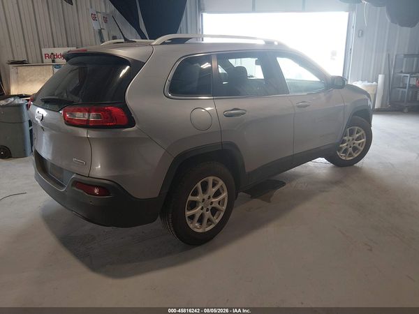 2018 JEEP CHEROKEE LATITUDE 4X4