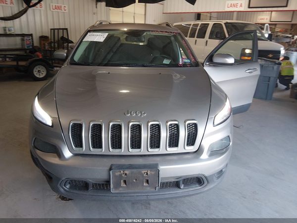 2018 JEEP CHEROKEE LATITUDE 4X4