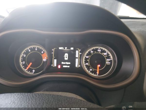 2018 JEEP CHEROKEE LATITUDE 4X4