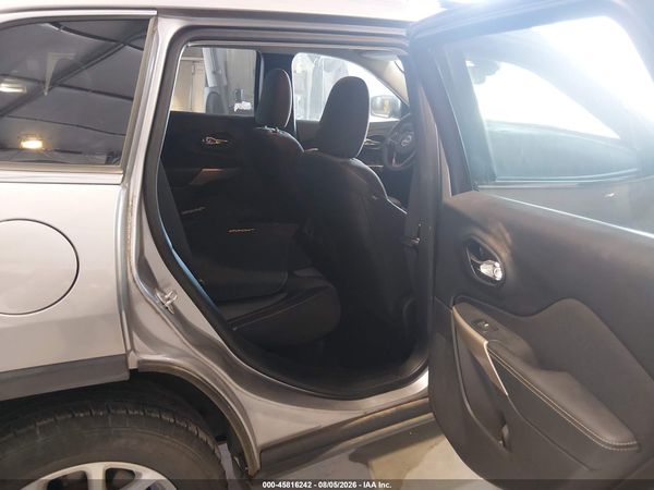 2018 JEEP CHEROKEE LATITUDE 4X4