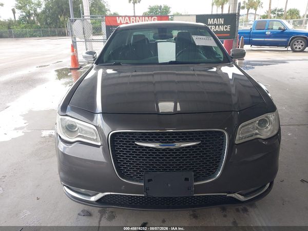 2018 CHRYSLER 300 LIMITED