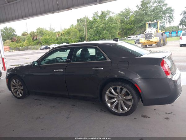 2018 CHRYSLER 300 LIMITED
