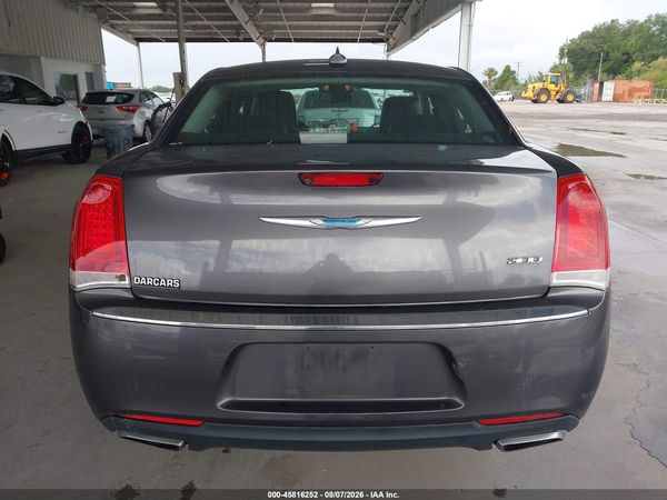 2018 CHRYSLER 300 LIMITED