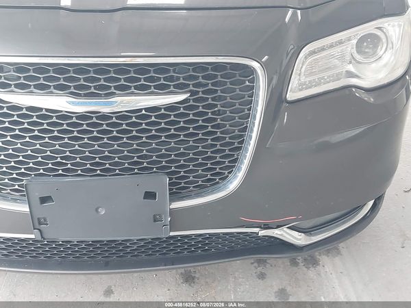 2018 CHRYSLER 300 LIMITED