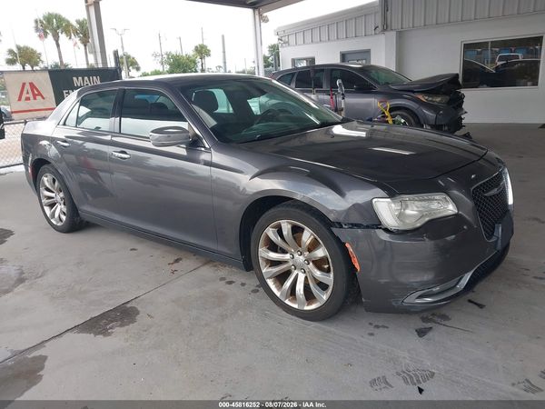 2018 CHRYSLER 300 LIMITED