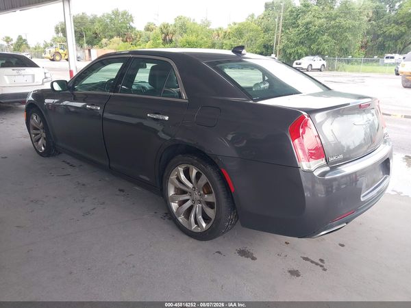 2018 CHRYSLER 300 LIMITED