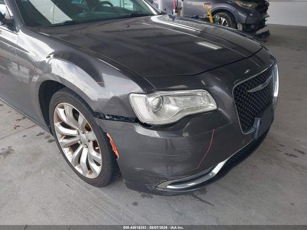 2018 CHRYSLER 300 LIMITED