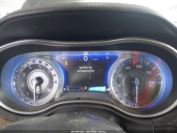 2018 CHRYSLER 300 LIMITED