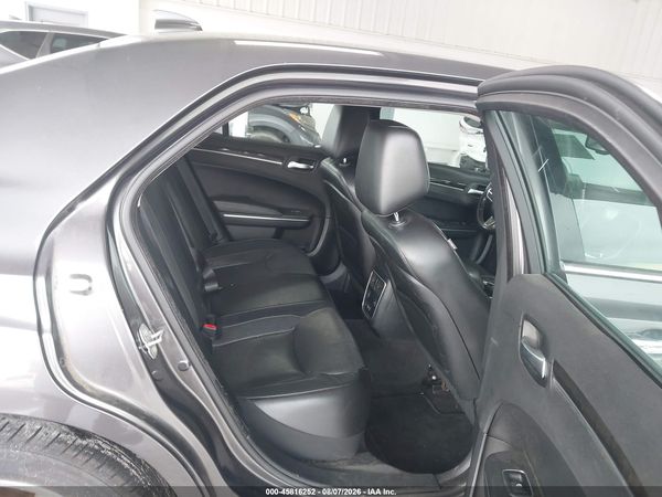 2018 CHRYSLER 300 LIMITED