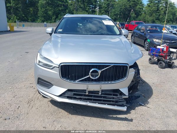 2018 VOLVO XC60 T6 MOMENTUM