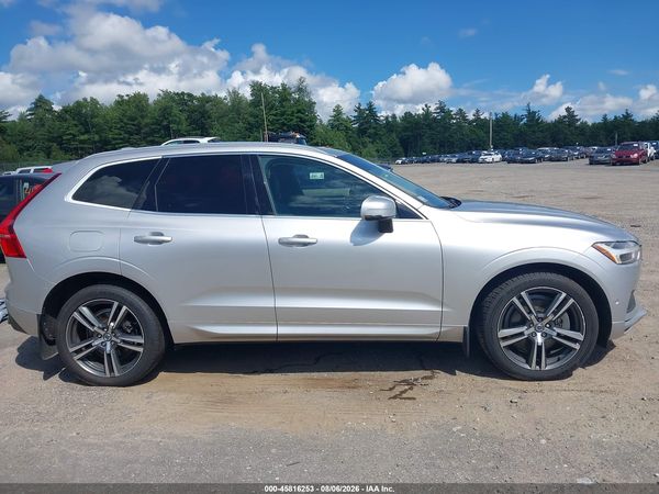 2018 VOLVO XC60 T6 MOMENTUM