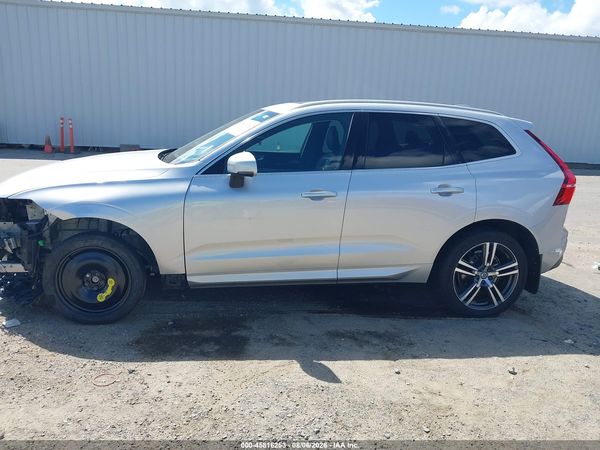 2018 VOLVO XC60