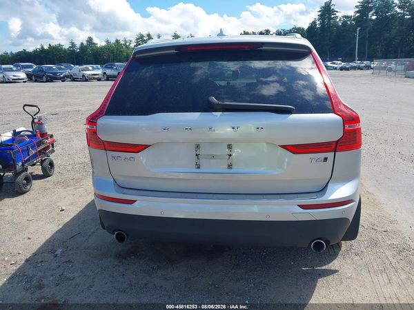 2018 VOLVO XC60 T6 MOMENTUM