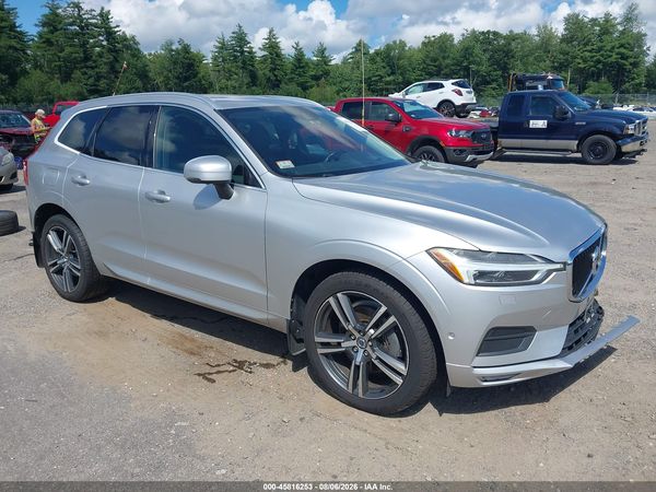 2018 VOLVO XC60 T6 MOMENTUM