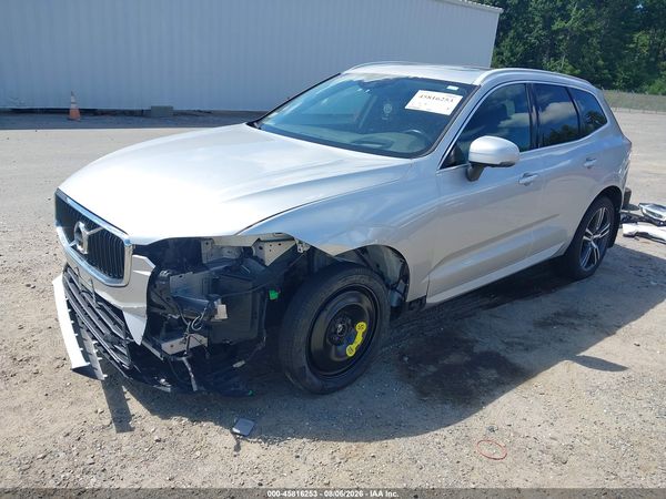 2018 VOLVO XC60 T6 MOMENTUM